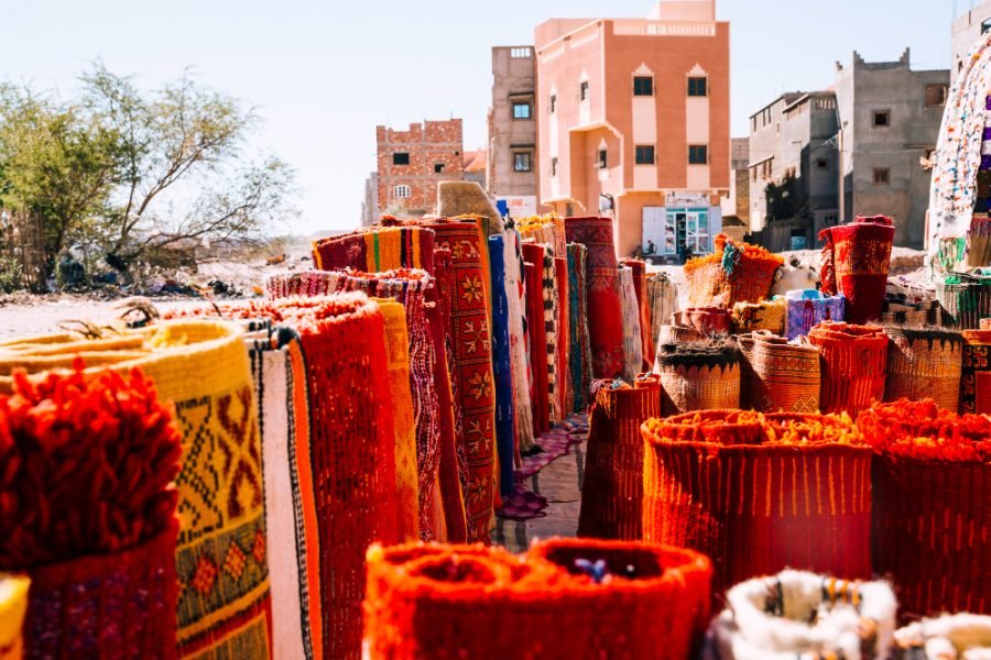Discover Morocco: A Journey Through Hidden Gems